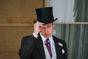 Prince William Buckingham Palace