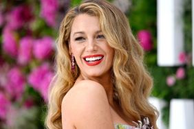 Blake Lively attends the UK Gala Screening of "It Ends With Us" at the Odeon Luxe Leicester Square on August 08, 2024 in London, England