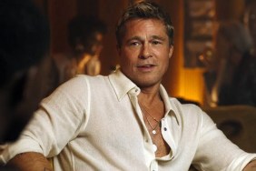 Brad Pitt Grieving Mother's Death With Help of Girlfriend Ines de Ramon
