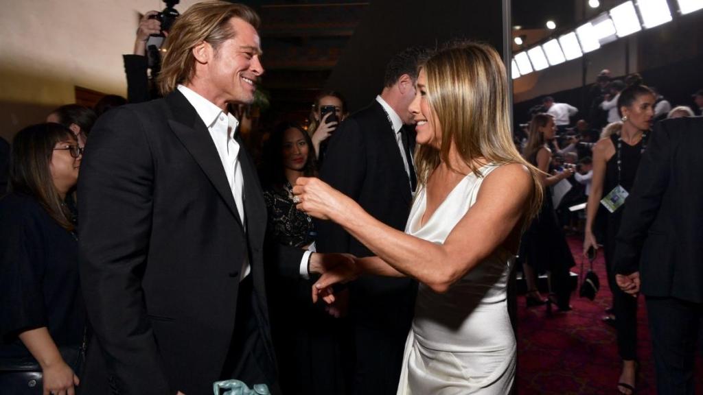 Brad Pitt’s ‘Juicy’ Love Triangle Was a ‘Shame’, Says Ex-Wife Jennifer Aniston