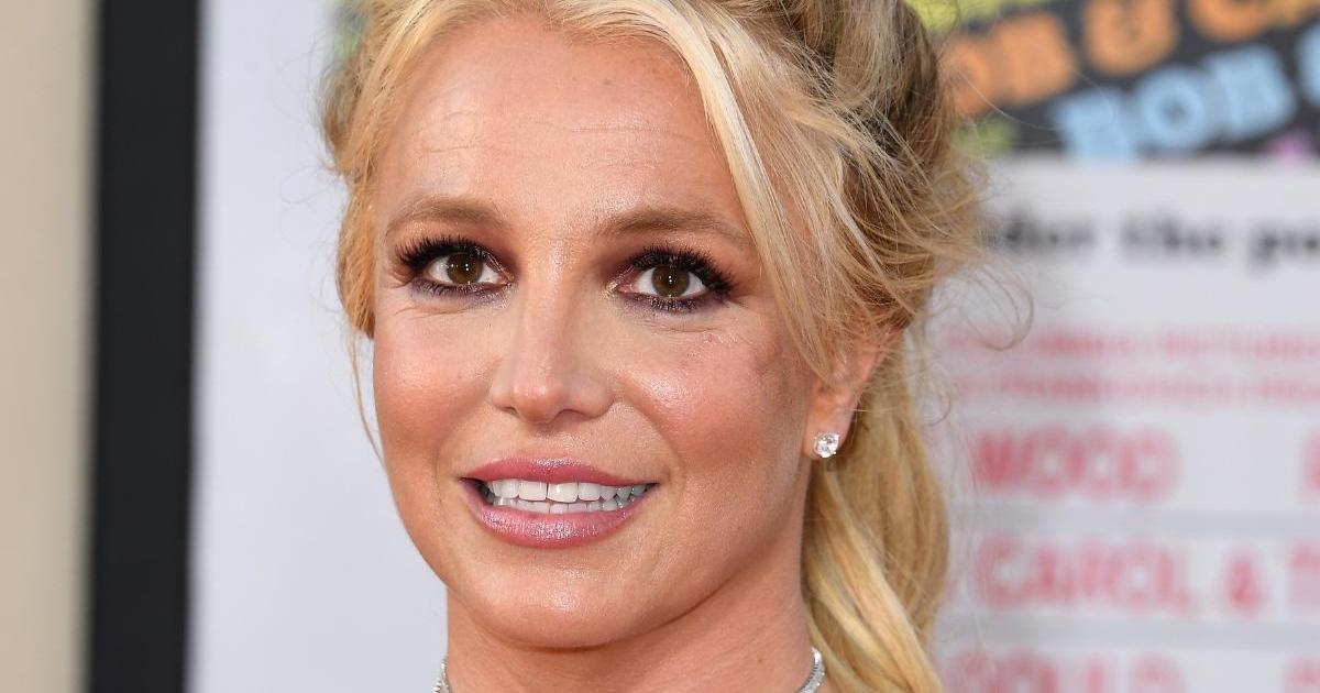 Britney Spears Re-Uploads Nude Photo on Instagram