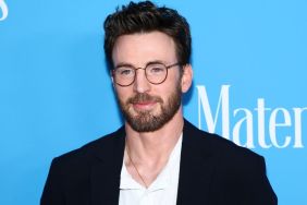 Chris Evans's Near-Nude Photo With Jockstrap Has Fans Talking