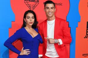 Cristiano Ronaldo Proposes Georgina Rodriguez After 8 Years of Dating