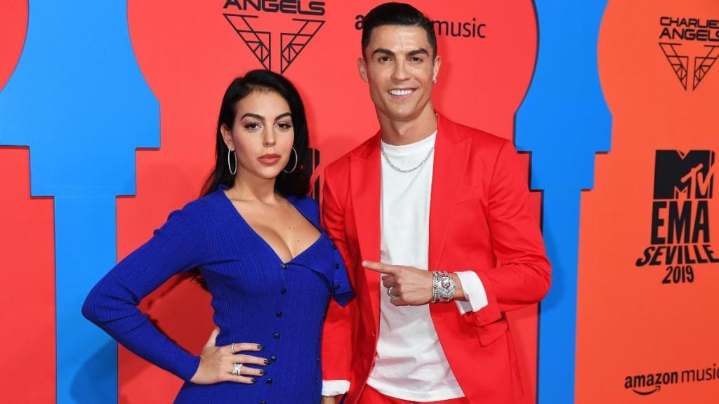 Cristiano Ronaldo Proposes Georgina Rodriguez After 8 Years of Dating