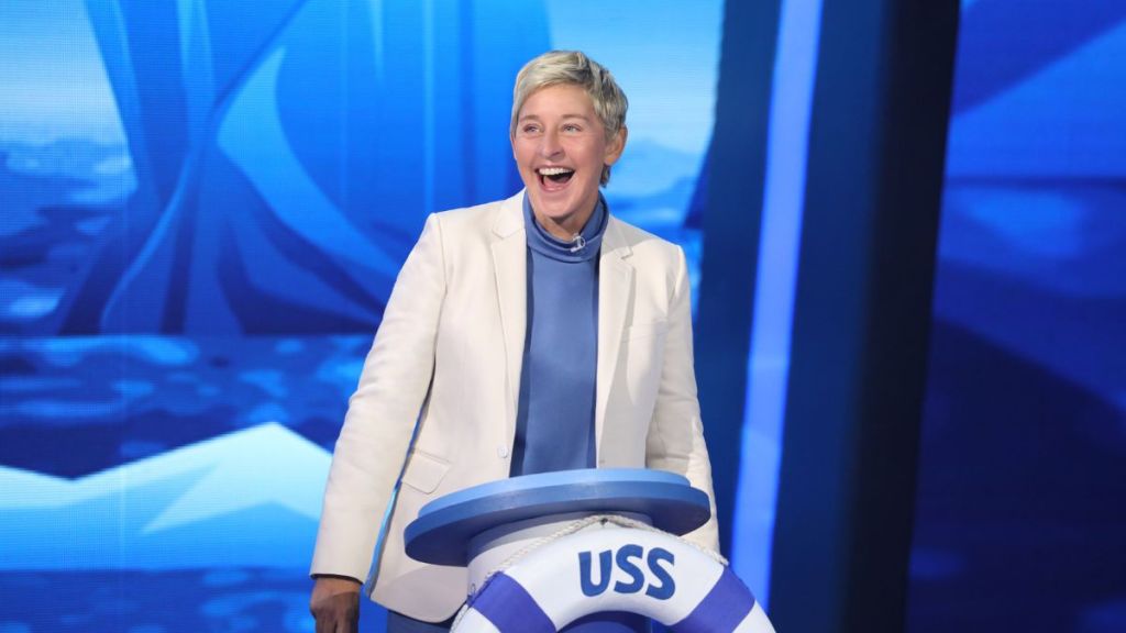 Ellen DeGeneres