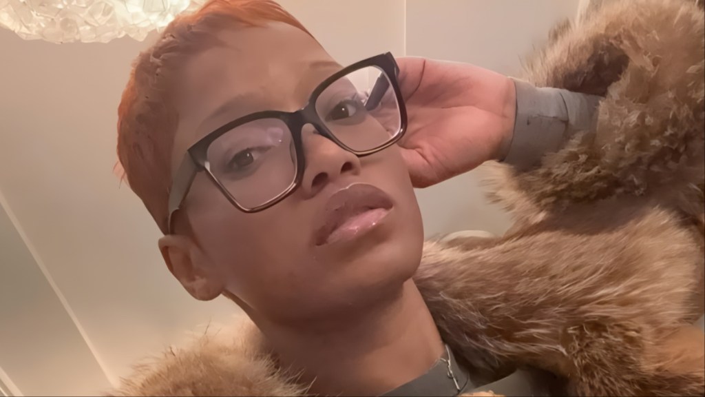 instagram keke palmer haircut