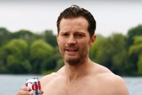 jamie dornan body diet coke ad