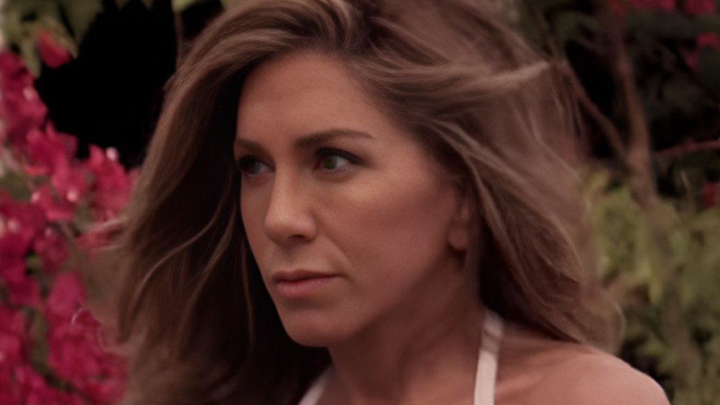 jennifer aniston vanity fair photoshoot