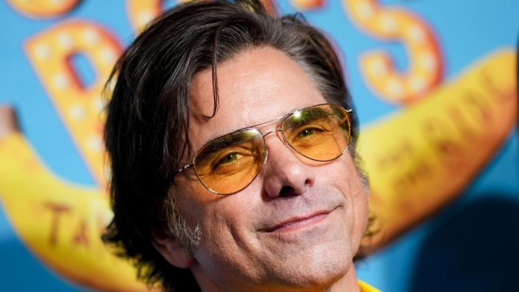 John Stamos Proves Age Is Just a Number With Shirtless Photo
