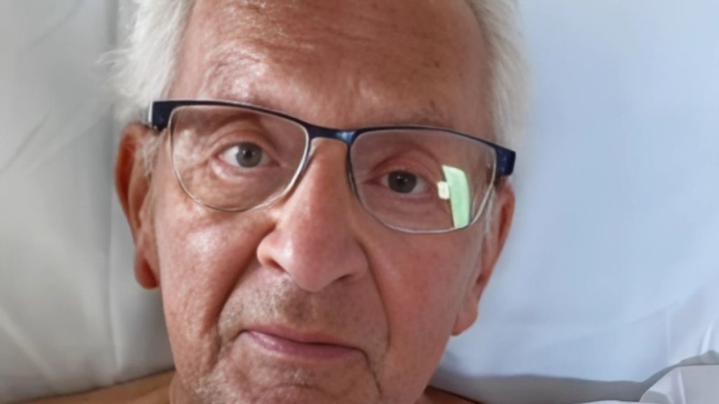 Judge Frank Caprio's Video from His Hospital Bed Goes Viral