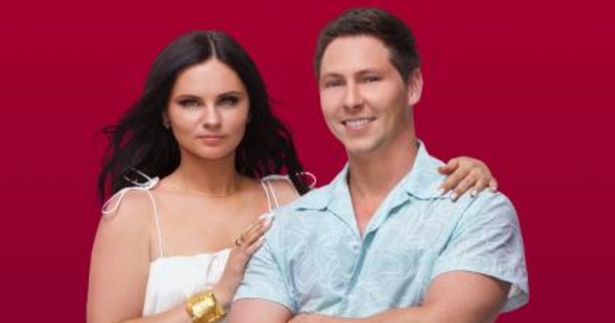 90 Day Fianc&eacute;'s Julia Trubkina and Brandon Gibbs' Pregnancy Announcement Is Huge for the Show