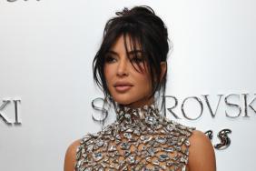 Kim Kardashian Bares Her Butt in See-Through Panties With Flirty Message