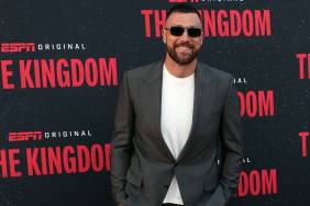 Travis Kelce Shows off His New Haircut During Red Carpet Appearance