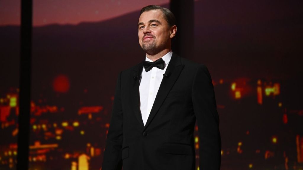 Leonardo DiCaprio Fans Call Him Out As He Boards Jeff Bezos' Yacht