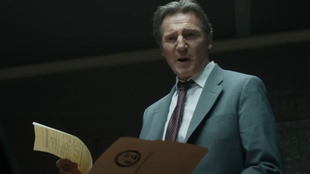 Liam Neeson Reacts to Labubu & He's Confused Like Rest of Us
