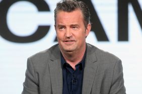 Matthew Perry Went on a Date With This Sex & The City Star