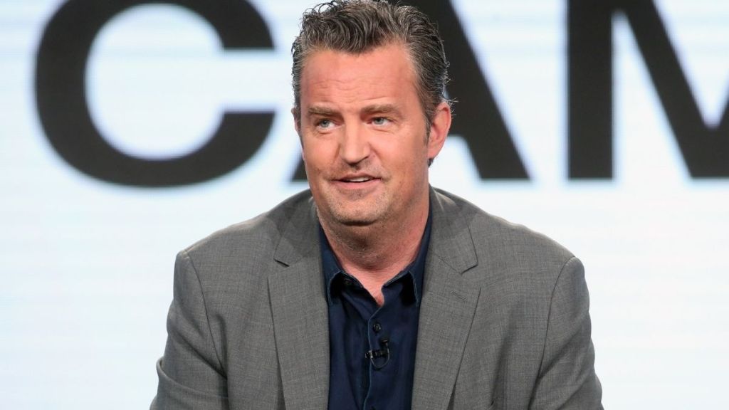 Matthew Perry Went on a Date With This Sex & The City Star