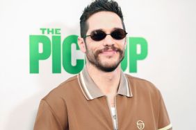 Pete Davidson Addresses How Felt About 'Big D--- Energy' Claims