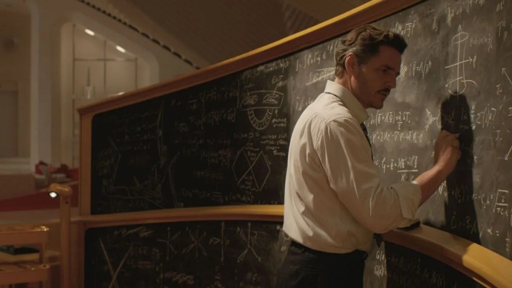 Pedro Pascal Says This Actor Gave Him 'F------ Headache'