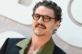 red carpet pedro pascal emmy
