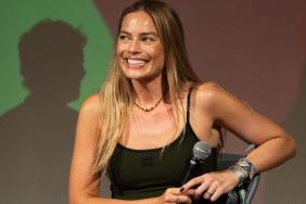 Margot Robbie's New Hairstyle Has Fans Talking