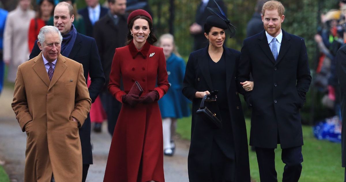 Prince Harry & Meghan Markle's Role in King Charles' Funeral Plan Indicates Reunion, Says Source