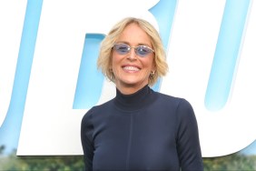 sharon stone underwear photoshoot