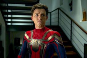 Tom Holland Fans React to New Spider-Man Set Photo