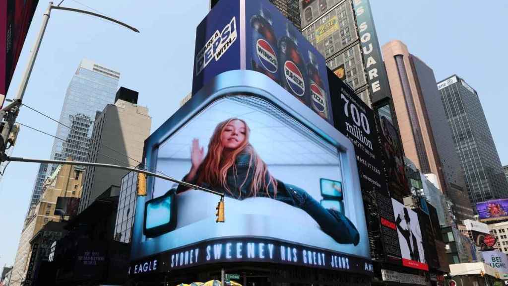 Sydney Sweeney's Jeans Controversy Leads to More Loss For American Eagle