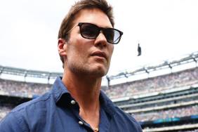 Tom Brady Trolled Because of His Son Jack's Height