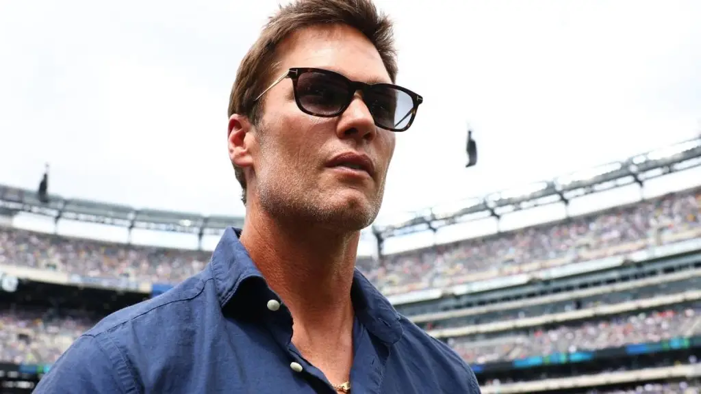 Tom Brady Trolled Because of His Son Jack's Height