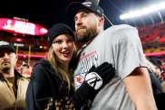 Travis Kelce & Girlfriend Taylor Swift Spotted House-Hunting