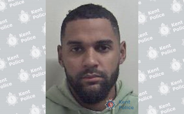 A mugshot of Troy Frith