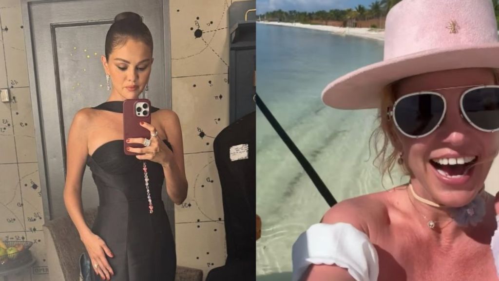 Selena Gomez Invited Britney Spears to Her Wedding for a Reason, Claims Source