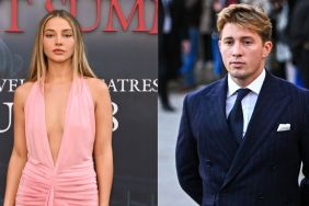 Madelyn Cline Sparks Dating Rumors With Prince of Greece Amid PDA Moment