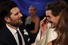 Internet Reacts to Pedro Pascal & Adam Scott’s Emmy Interaction