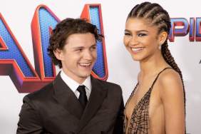 Tom Holland Corrects Interviewer Who Calls Zendaya His ‘Girlfriend'