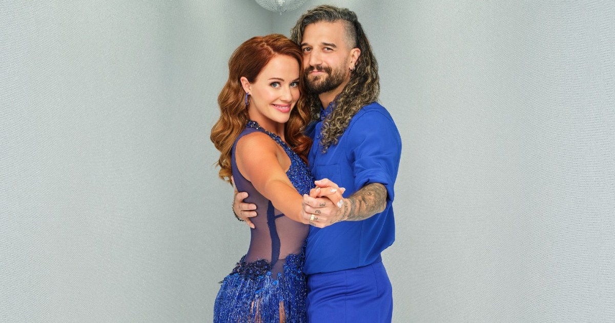 How Whitney Leavitt Reacted to DWTS Pro Dancer Pairing With Mark Ballas