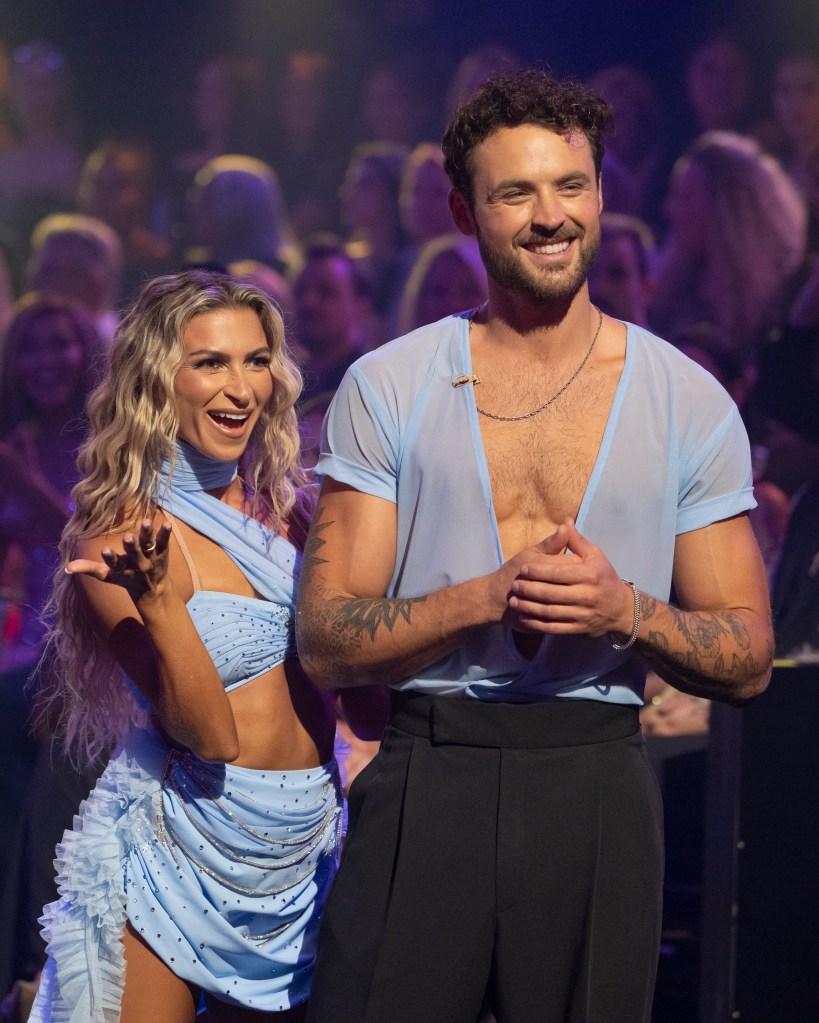 Dylan Efron DWTS 