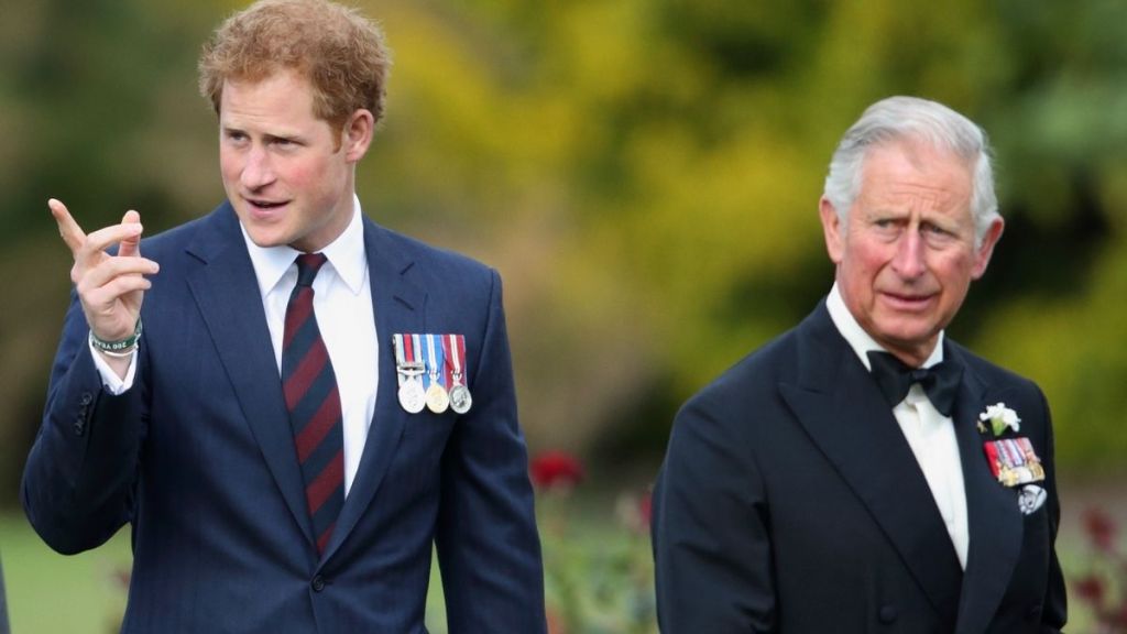 Prince Harry Didn’t Have a Lot to Say About King Charles After Their Reunion — Report