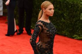 Beyonce Wears Head-Turning Sheer Dress for 44th Birthday