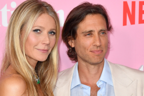 Gwyneth Paltrow Brad Falchuk marriage living apart kids Goop podcast