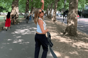 Jennifer Aniston Angelina Jolie ex-husband Brad Pitt