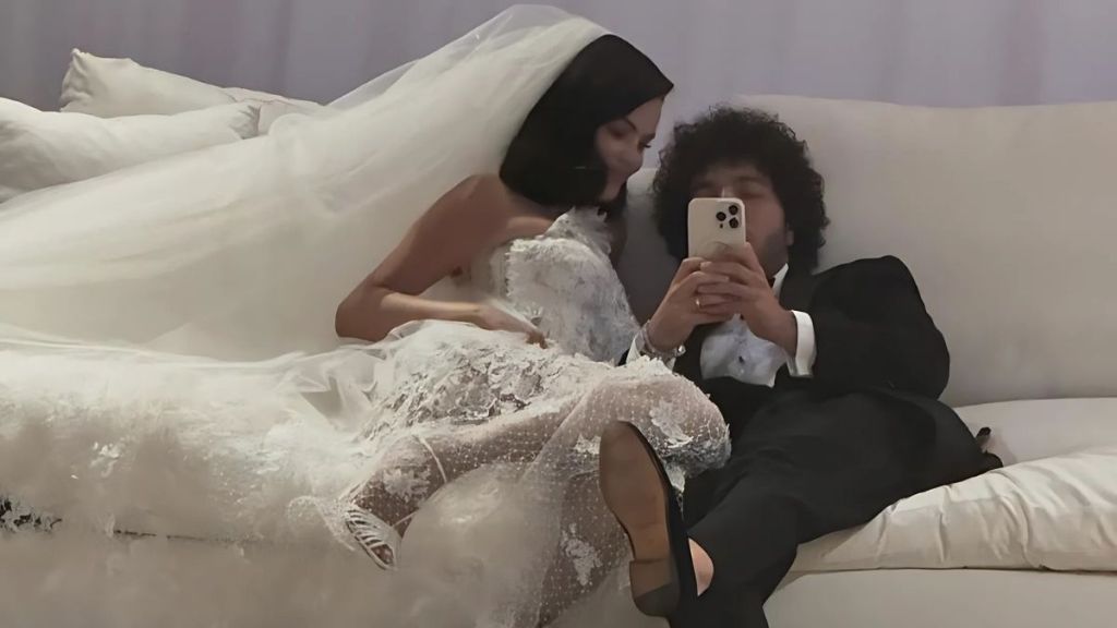 Selena Gomez & Benny Blanco Have Signed a 'Watertight' Prenup, Says Source