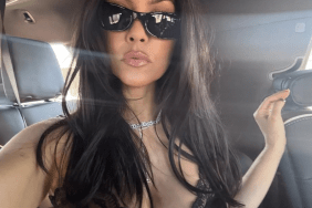 Kourtney Kardashian Gives Peek Into Tour Wife Life With Travis Barker in Photos