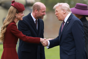 Donald Trump Kate Middleton Prince William