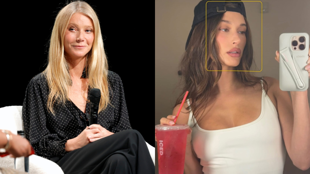 Gwyneth Paltrow Jealous of Hailey Bieber’s Rhode Deal Amid Potential Goop Sale, Source Claims