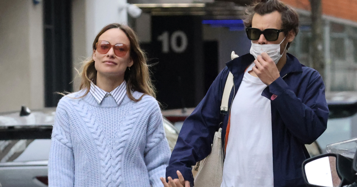 Olivia Wilde Feels 'Humiliated' Over Rumors of Her Ex Harry Styles & Zoe Kravitz Dating, Says Source