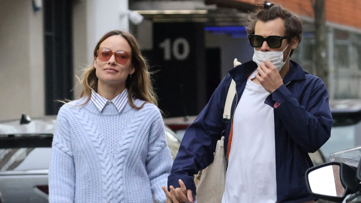 Olivia Wilde Feels ‘Humiliated’ Over Rumors of Her Ex Harry Styles