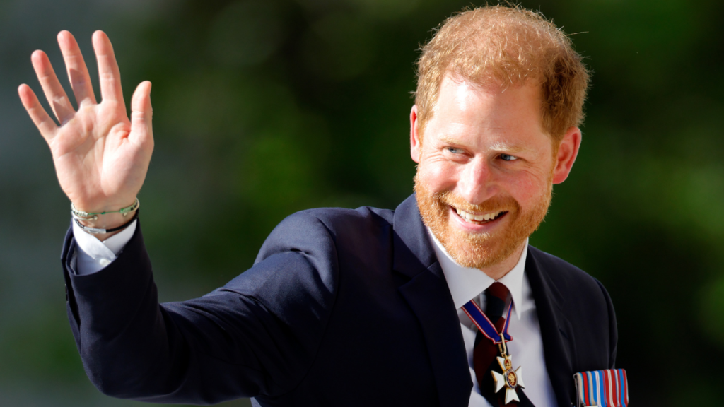 Prince Harry interview King Charles
